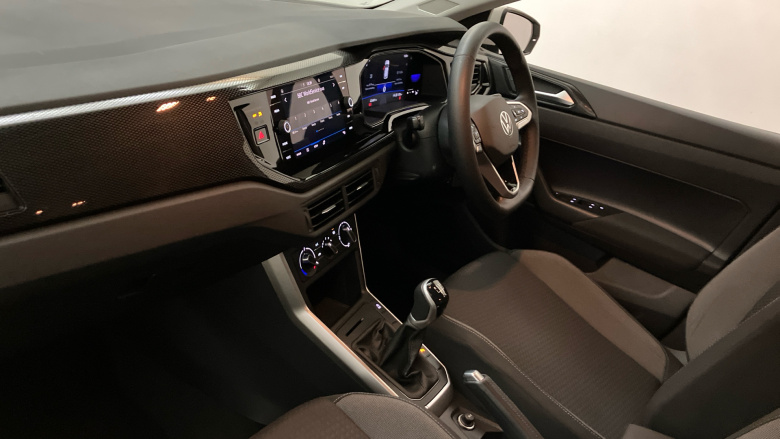 Volkswagen Polo 1.0 TSI Life 5dr Petrol Hatchback